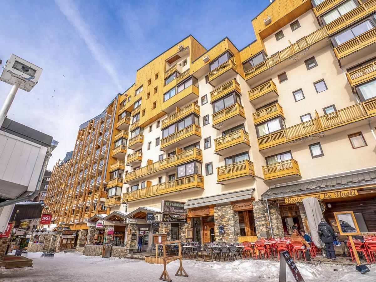 Apartment Vanoise 167 By Interhome Val Thorens Ngoại thất bức ảnh