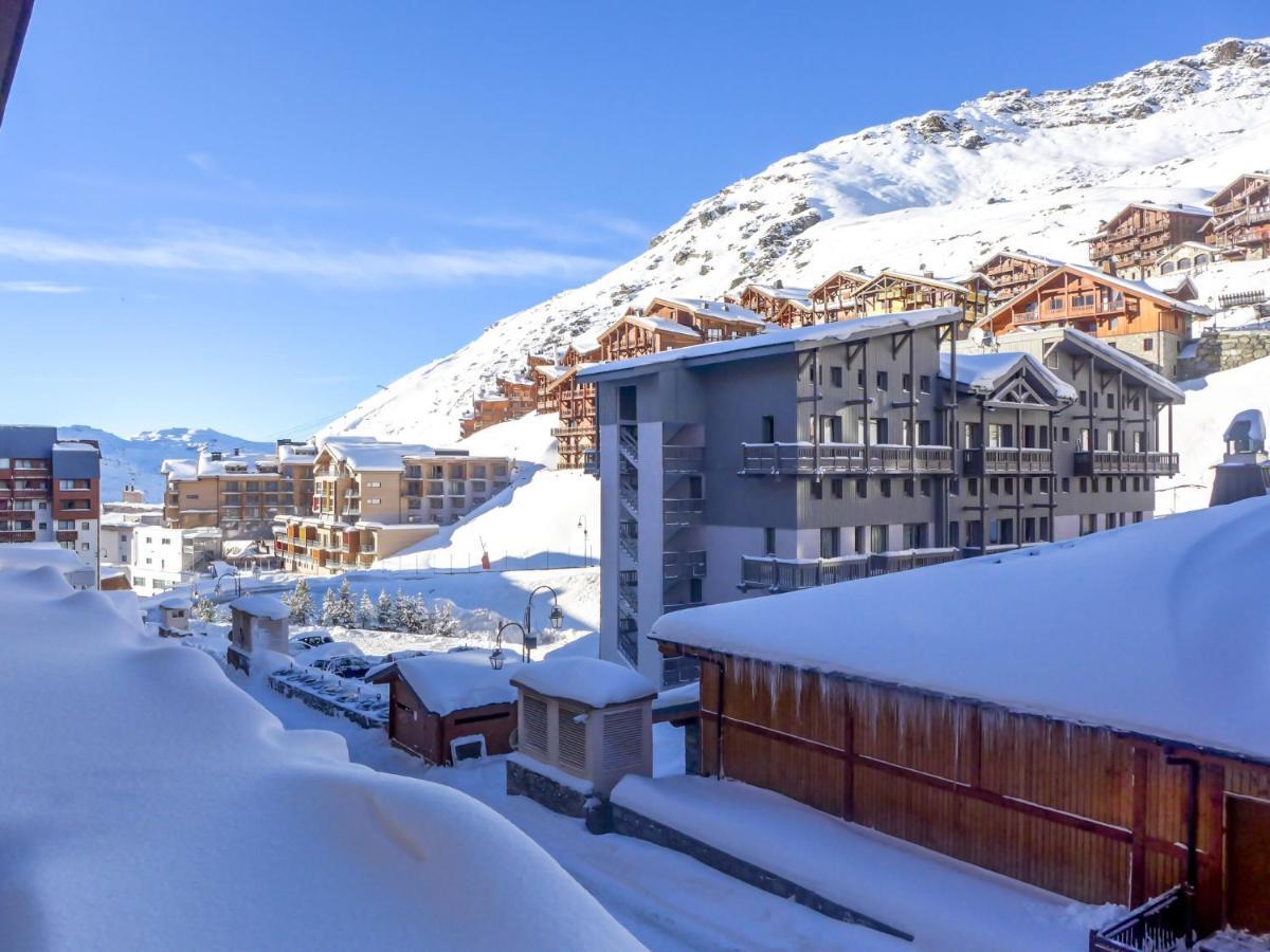 Apartment Vanoise 167 By Interhome Val Thorens Ngoại thất bức ảnh