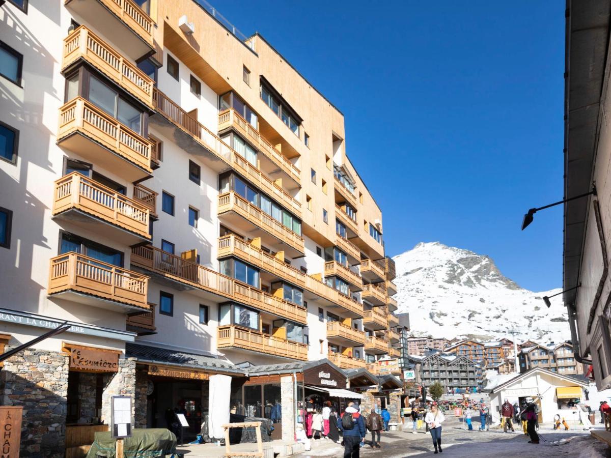 Apartment Vanoise 167 By Interhome Val Thorens Ngoại thất bức ảnh