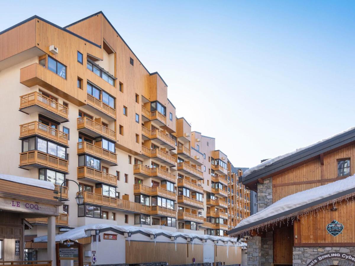 Apartment Vanoise 167 By Interhome Val Thorens Ngoại thất bức ảnh