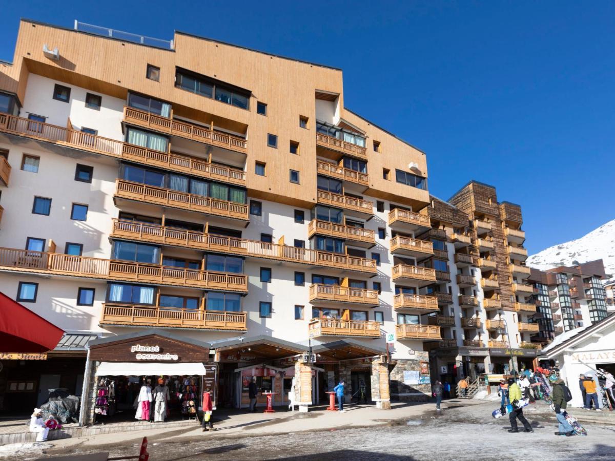 Apartment Vanoise 167 By Interhome Val Thorens Ngoại thất bức ảnh