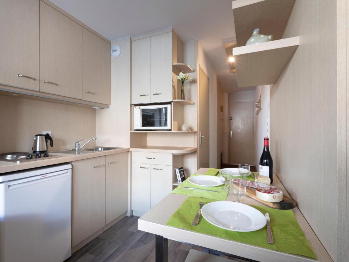 Apartment Vanoise 167 By Interhome Val Thorens Ngoại thất bức ảnh