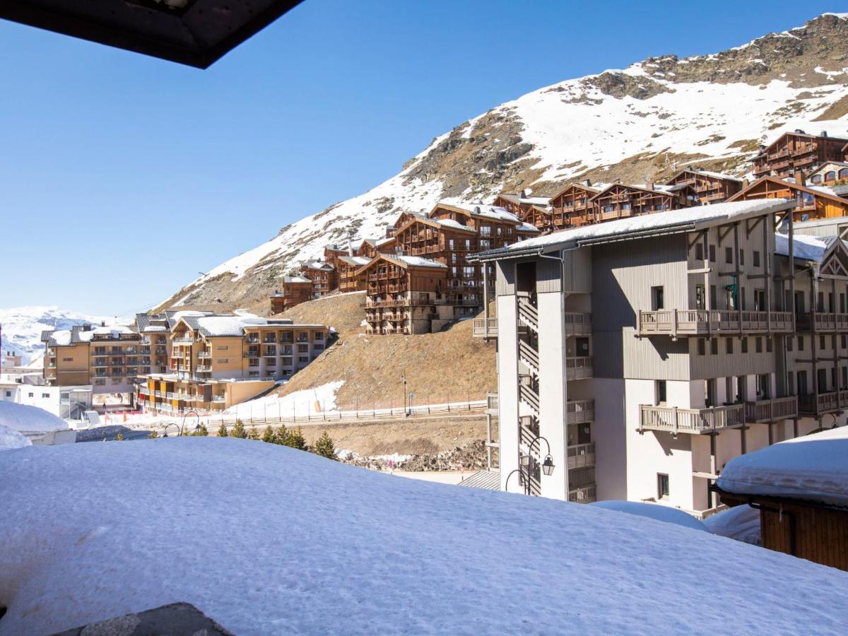 Apartment Vanoise 167 By Interhome Val Thorens Ngoại thất bức ảnh