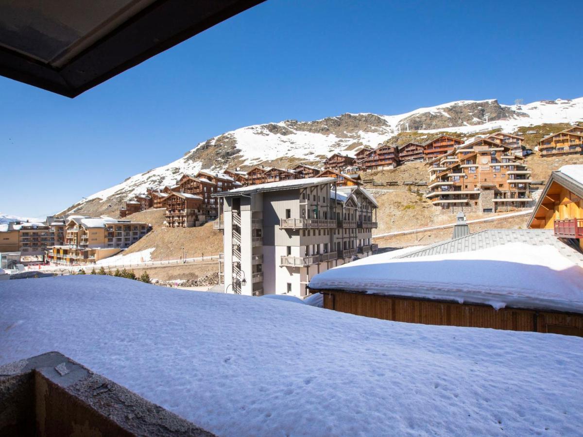 Apartment Vanoise 167 By Interhome Val Thorens Ngoại thất bức ảnh