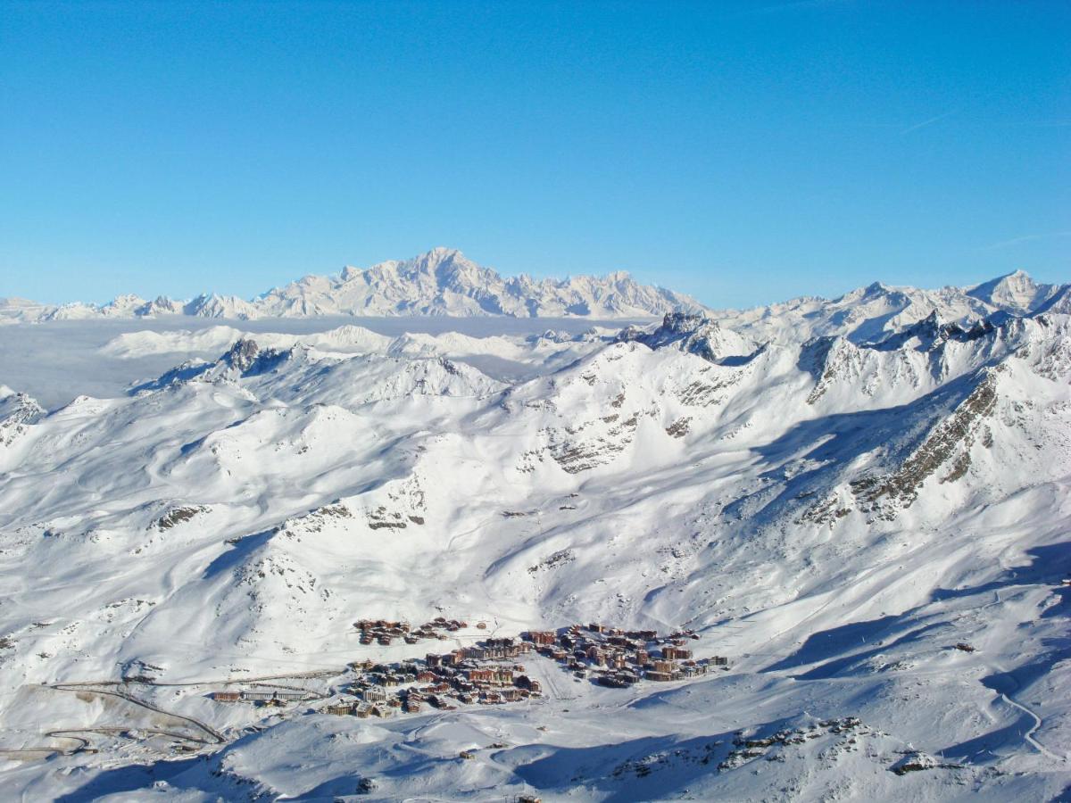 Apartment Vanoise 167 By Interhome Val Thorens Ngoại thất bức ảnh